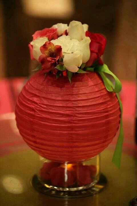 Boda China y México - 7