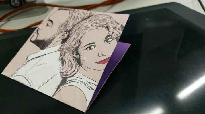 Amooooo mis invitaciones - 1
