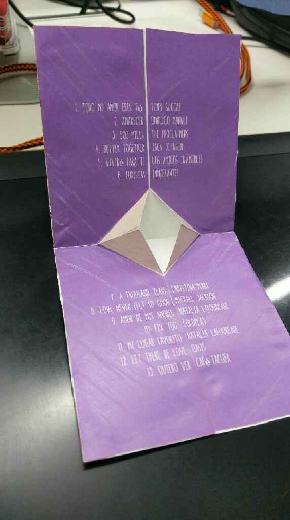 Amooooo mis invitaciones - 3