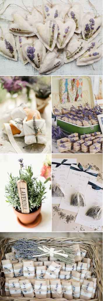 Boda color lavanda - ideas - 2