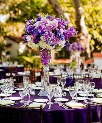 Mi boda en color lavanda - 5