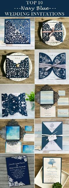 Las invitaciones!... y el liston???? - 5