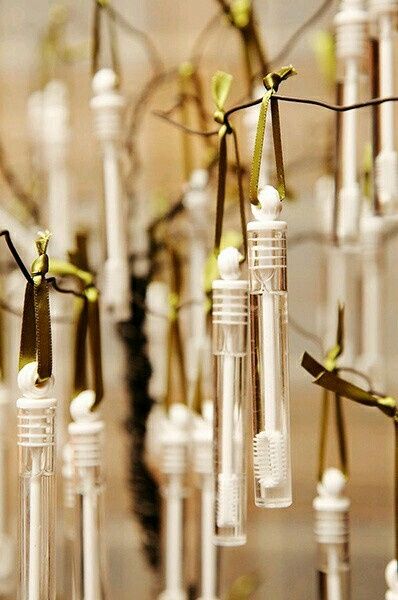 Qué aventar en tu boda en lugar de arroz - 2