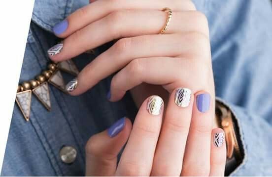 Uñas para el gran día, ¿te gustan? - 1