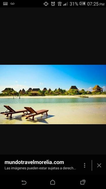 Lugar perfecto para una luna de miel - 1