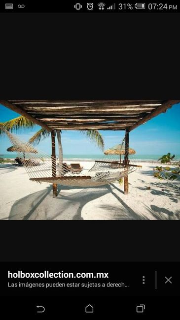 Lugar perfecto para una luna de miel - 2