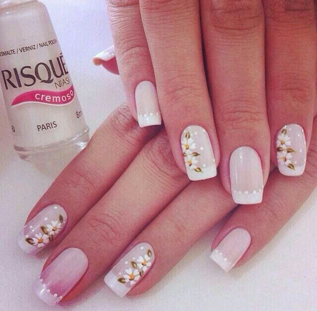 Uñitas sin piedritas jaja - 2