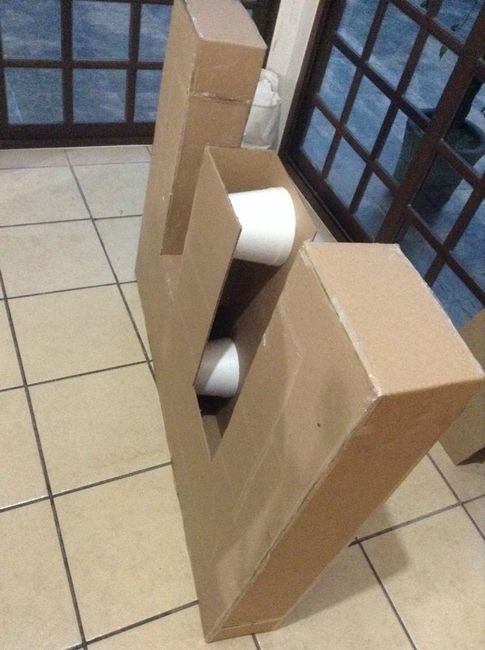 Letras gigantes avances - 2