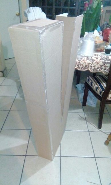 Letras gigantes avances - 2