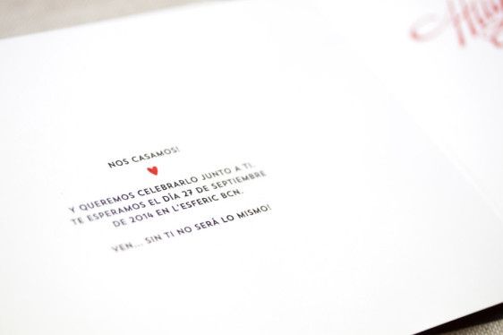 Invitaciones - 1