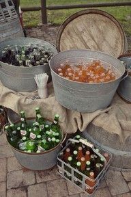 Mesa de Bebidas - 2
