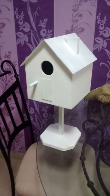 Mi casita de dinero!! - 1
