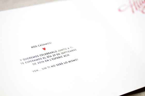 Invitaciones - 1