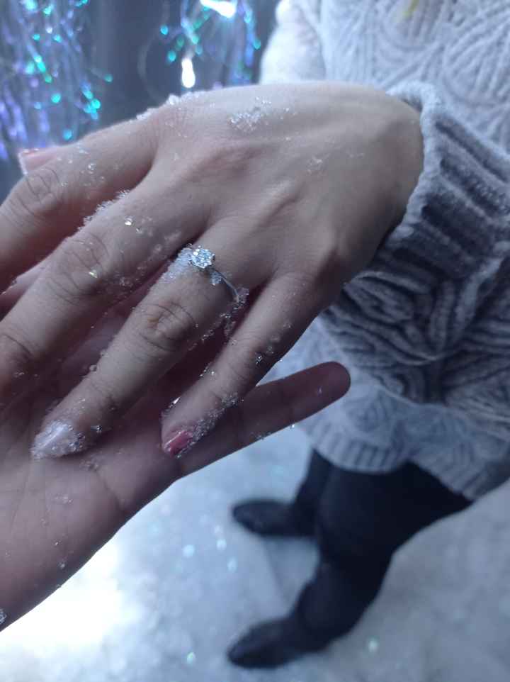 Tu anillo de compromiso 💍 ¡en el Pinterest de bodas.com.mx! - 1