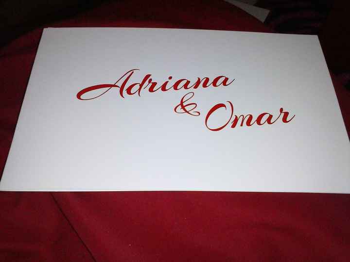 Mis invitaciones!! - 1