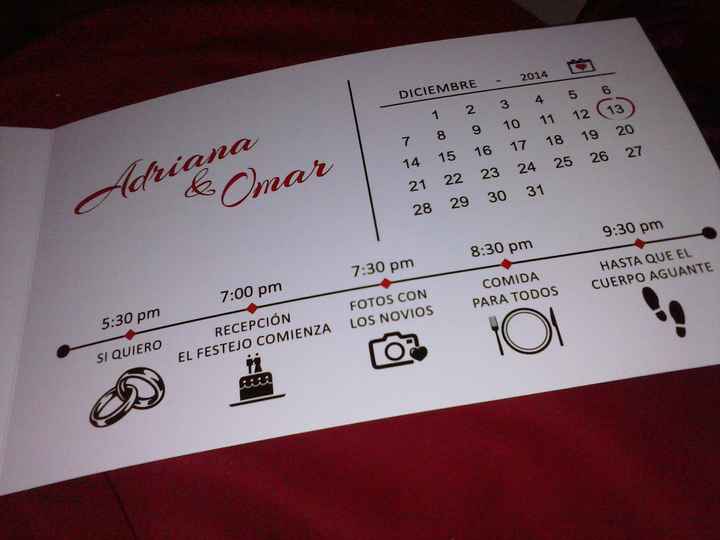 Mis invitaciones!! - 3