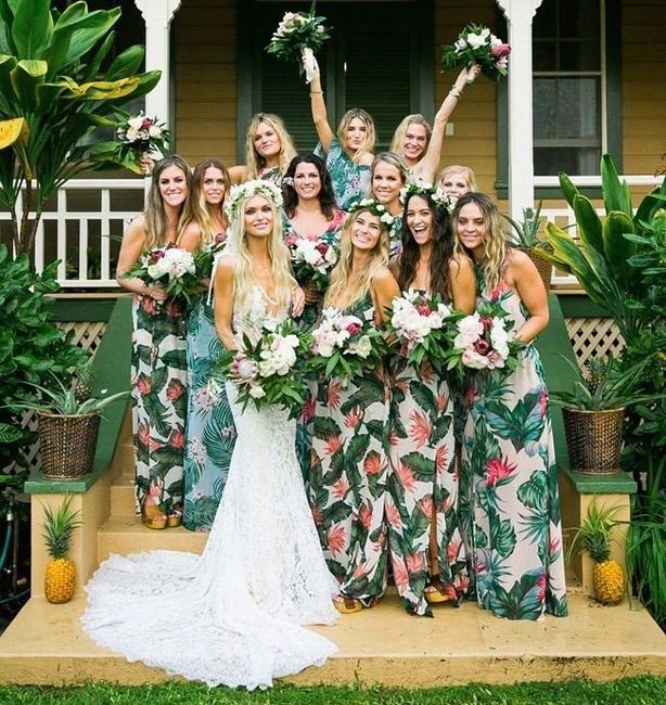 Colores de damas 💗 - 1