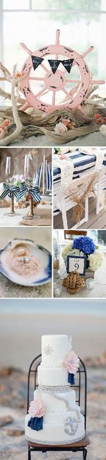 Boda marina 🧜🏻‍♀ - 1