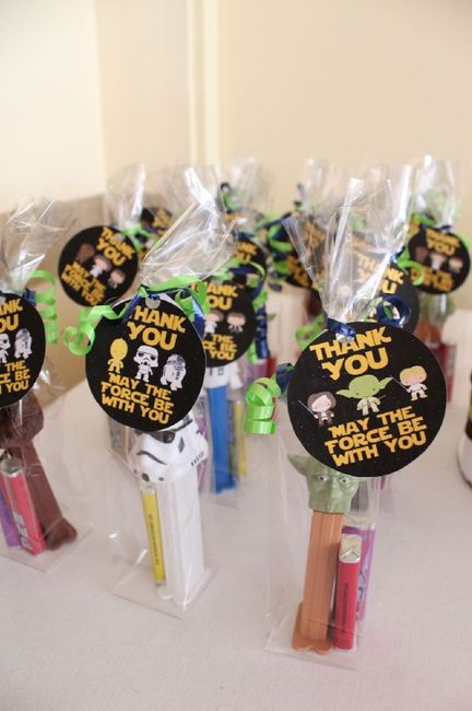 Temática de Star wars - 1