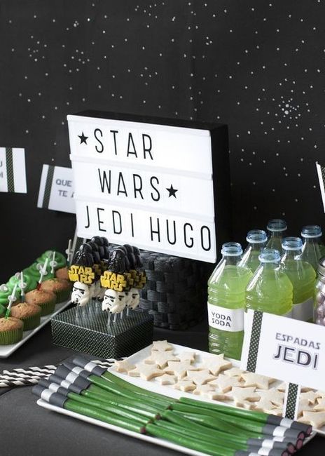 Temática de Star wars - 6