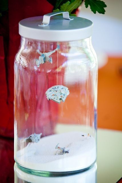 Temática de Star wars - 7