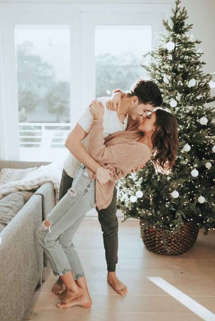 Feliz año nuevo Bride's - 1