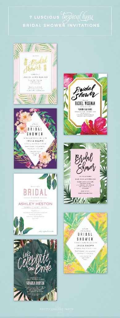 ¿invitaciones Diy? - 1