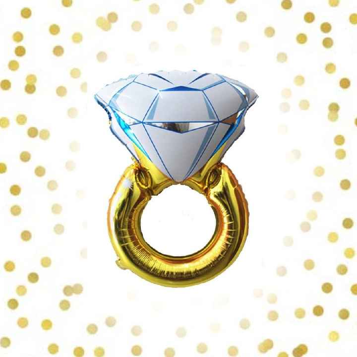 Despedida de soltera - 1