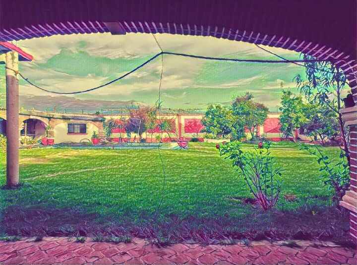 Ya firme contrato y ya tengo quinta/jardín - 1