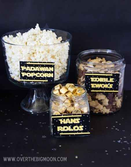 Temática de Star wars - 9