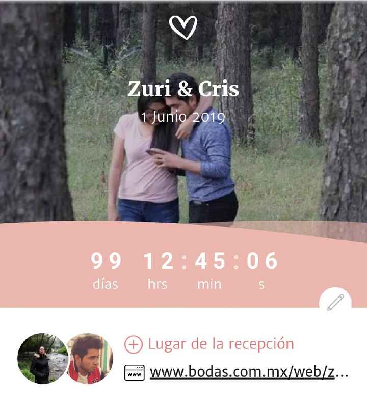 Mi cuenta en dos dígitos - 1