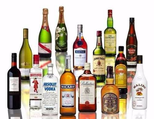 bebidas