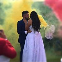 Me casé 🎉✨ - 1