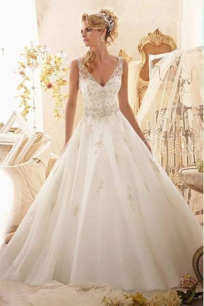 Como imaginas tu vestido? - 7