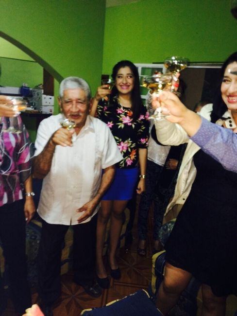 La pedida de novia... o.o!!! - 1