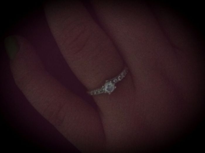 Anillos: mostremoslos chikas!! - 1