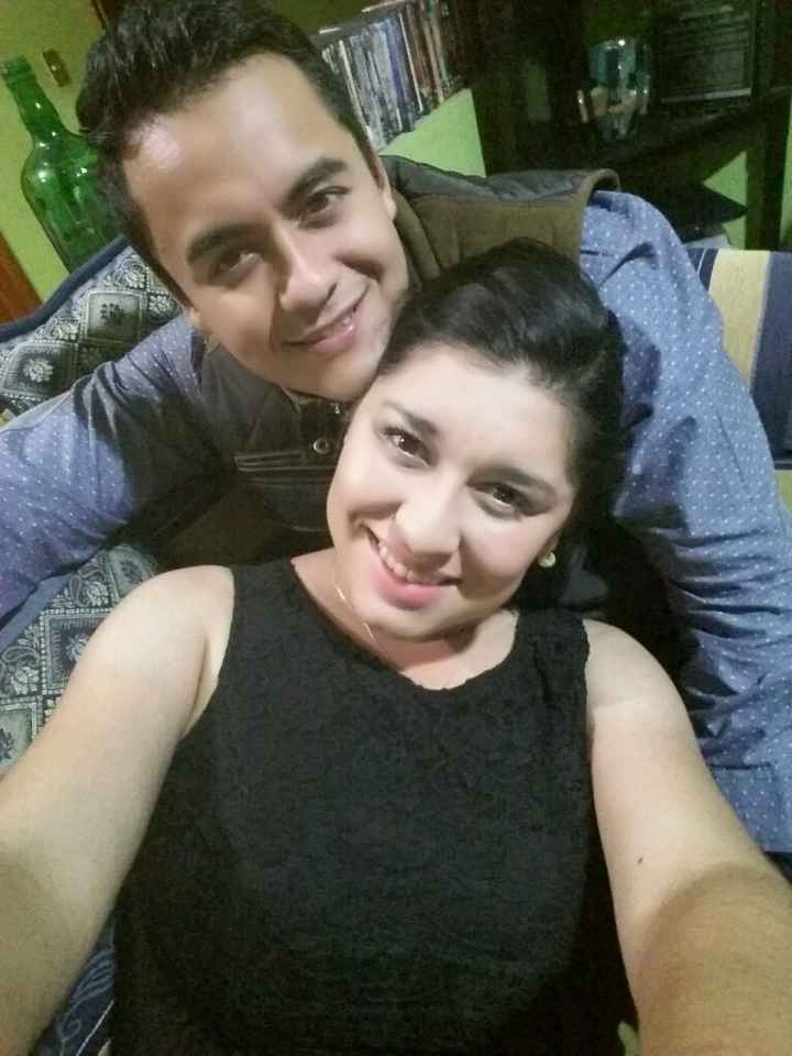 Como supiste que el era el indicado... - 1