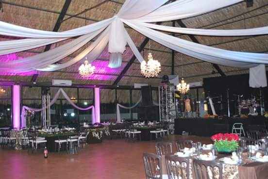 Novias de tuxtla gutiérrez, en que salón harán su recepción? - 3