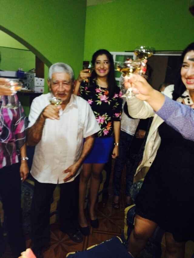 La pedida de novia... o.o!!! - 1