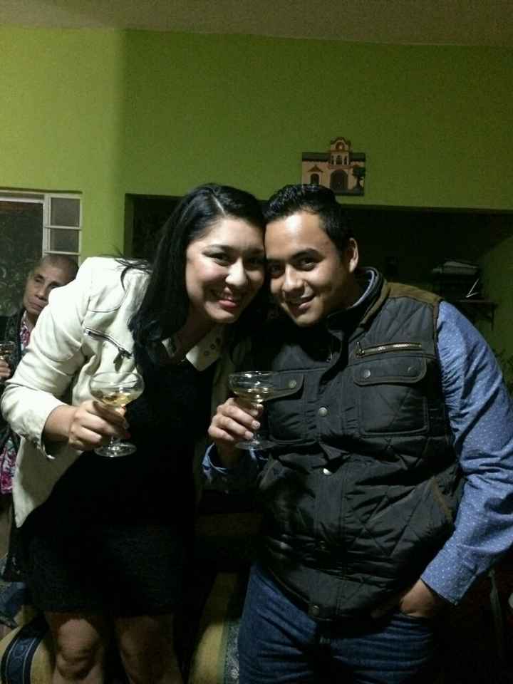 La pedida de novia... o.o!!! - 2