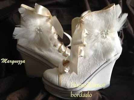 Ya tengo mis zapatillas :d - 2