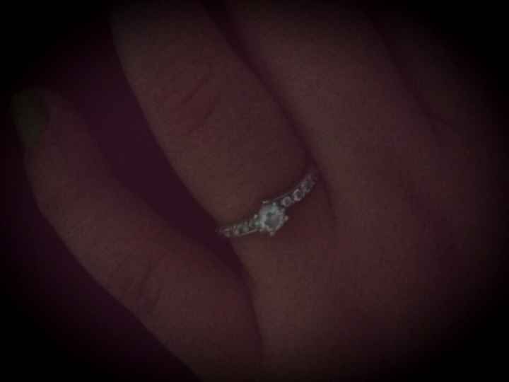 Anillos: mostremoslos chikas!! - 1