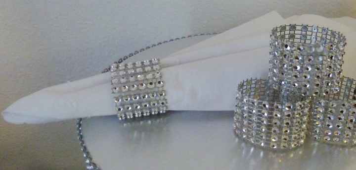anillos para servilletas 