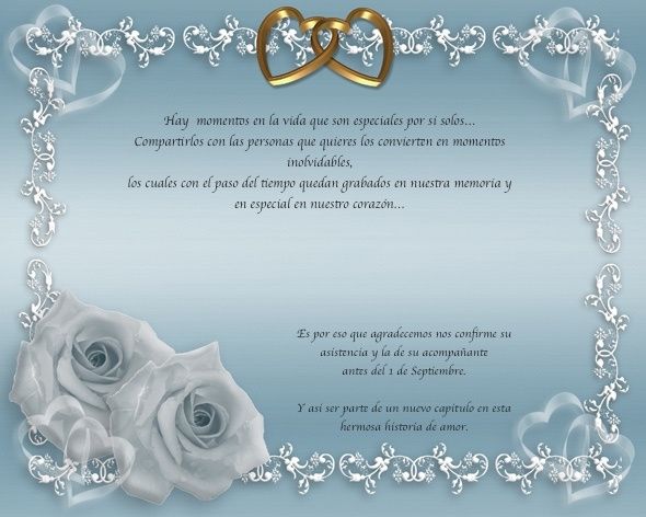 confirmar asistencia