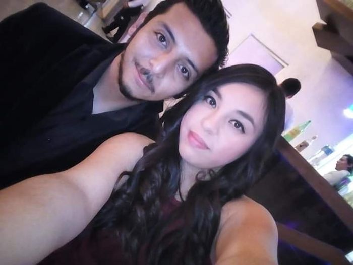 Sube una foto con tu pareja - 1