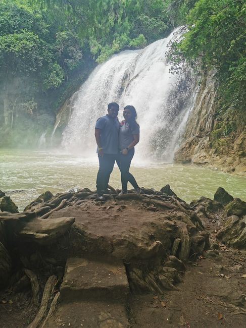 📸 Publica una foto de tu Save the date o  de un viaje que hayas realizado con tu amor 12