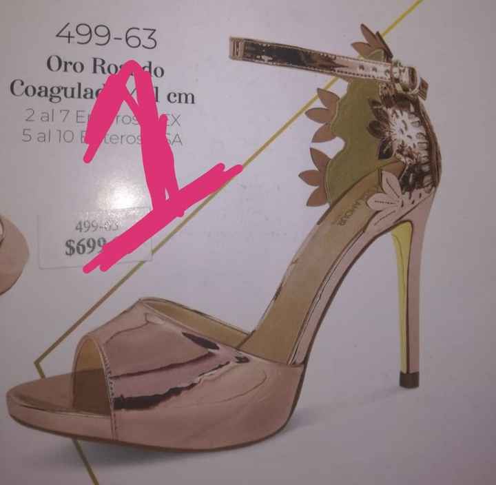 Zapatos 👠👠 - 1