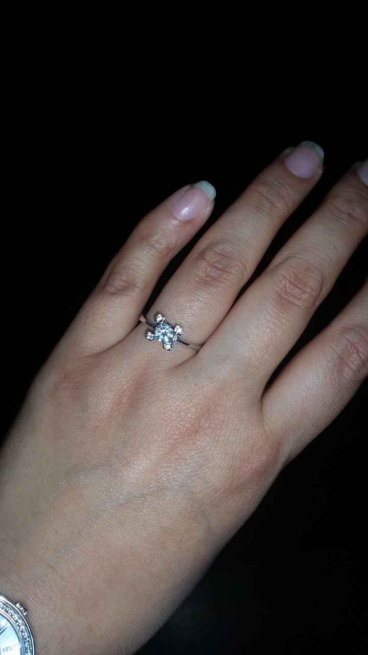 Presumamos nuestros anillos!! - 1