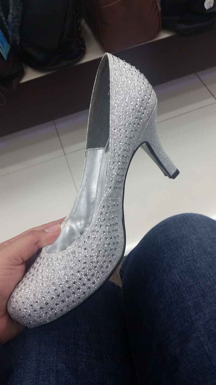 Compartamos foto de nuestras zapatillas... - 1