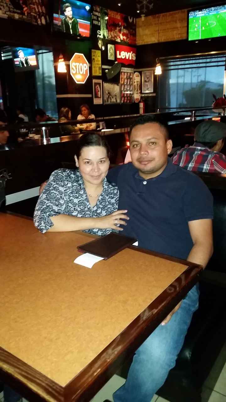 El mejor día! por fin me entregaron anillo - 3